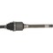 A1 Cardone New Cv Drive Axle, 66-9296 66-9296 - alternate 3
